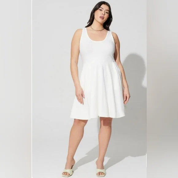 Torrid all top white dresses